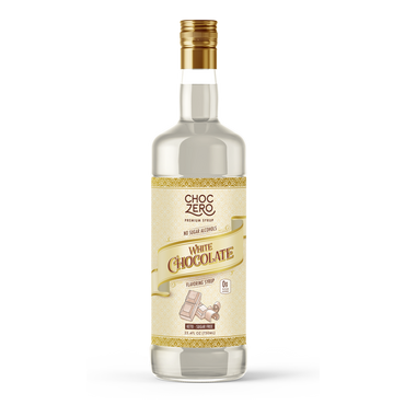 Sugar Free White Chocolate Coffee Syrup