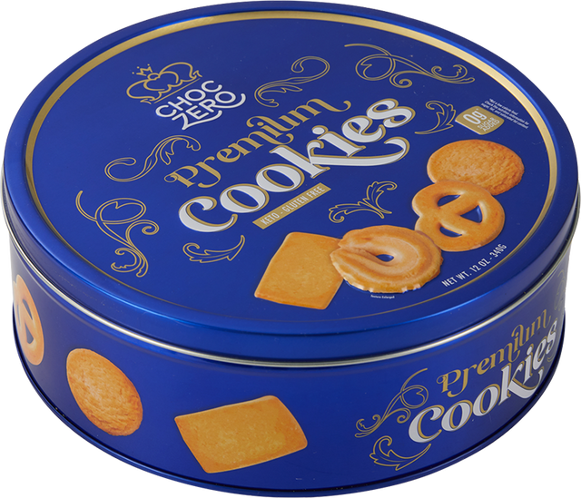 Danish Butter Cookies