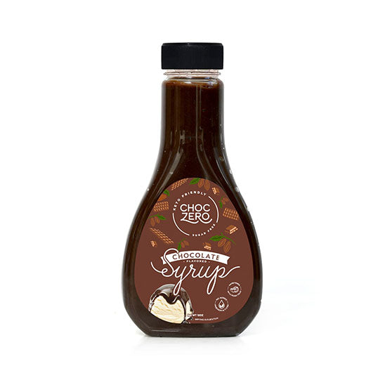 Sugar Free Caramel Coffee Syrup - Keto Coffee Syrups – ChocZero