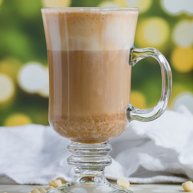 Keto White Chocolate Mocha Coffee