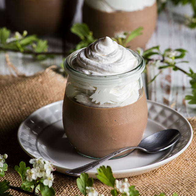 Sugar Free Chocolate Fluff