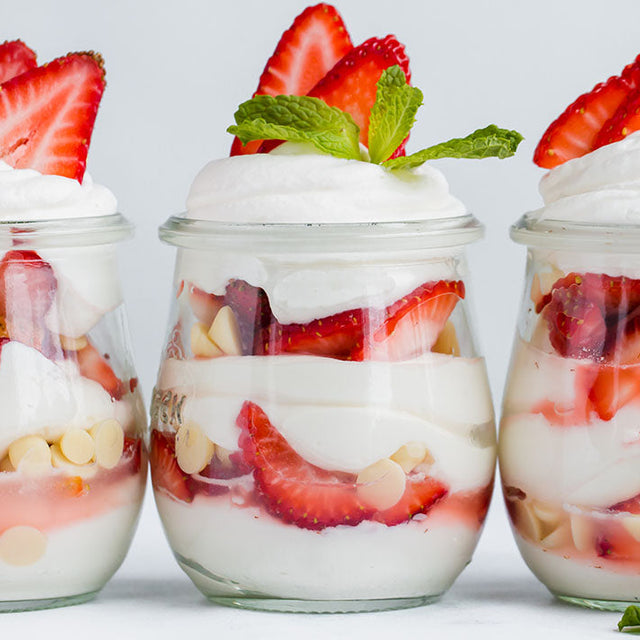 Best Keto Yogurt Parfait