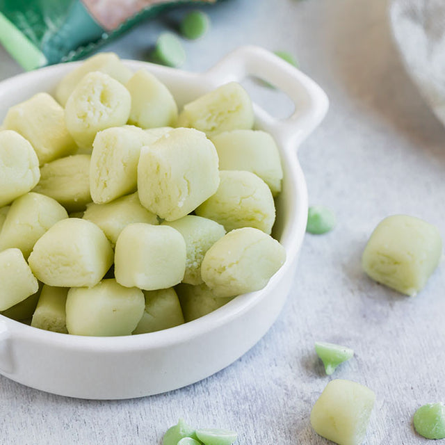 Easy Keto Butter Mints