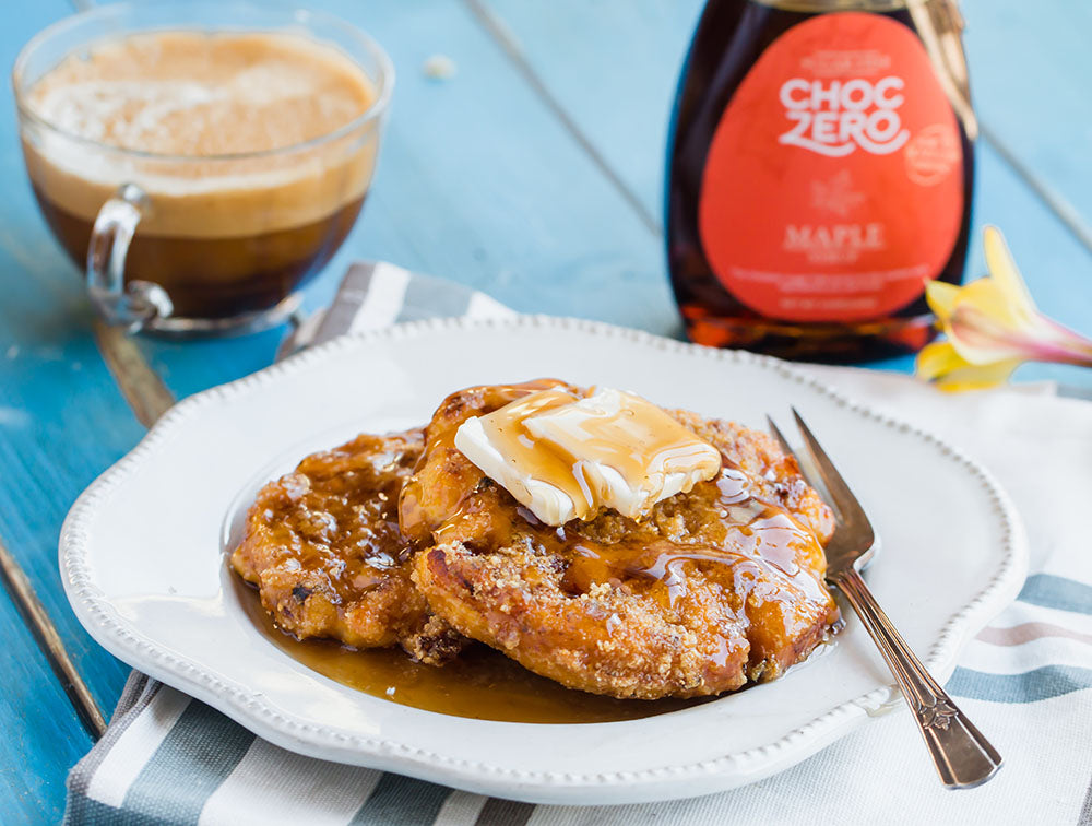 Easy Keto Fried Chicken Chaffles