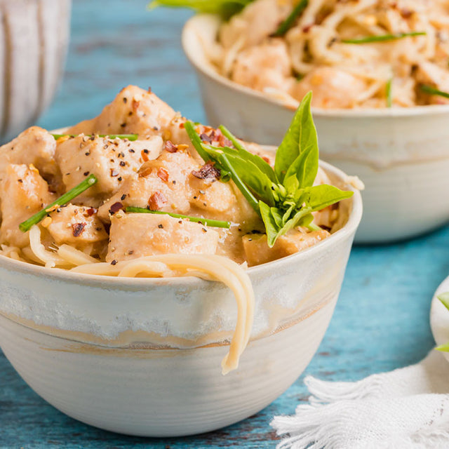 Keto Slow Cooker Thai Chicken