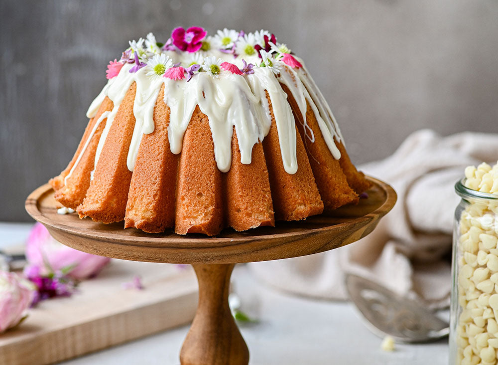 Easy Keto Bundt Cake Recipe