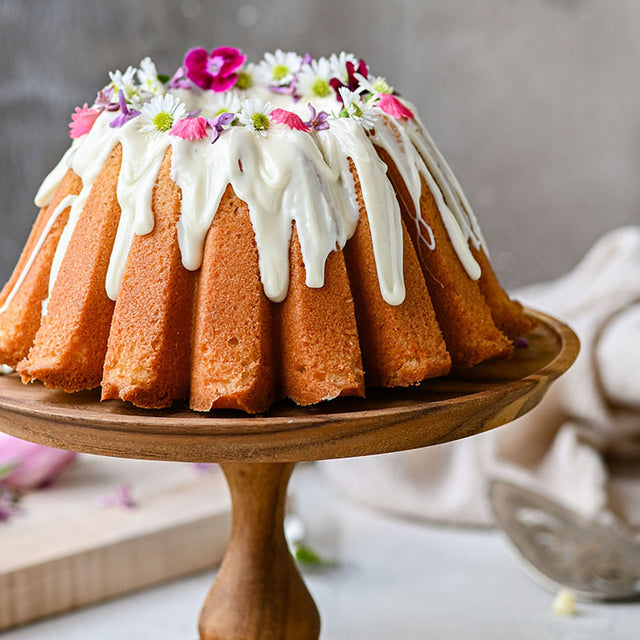 Easy Keto Bundt Cake Recipe