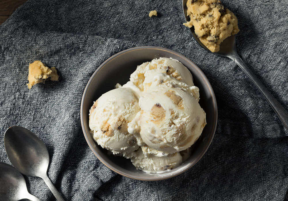 The Best Almond Milk Ice Cream Recipe