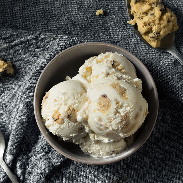 The Best Almond Milk Ice Cream Recipe