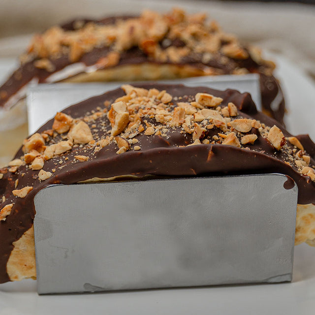 Easy and Healthy Homemade Choco Taco