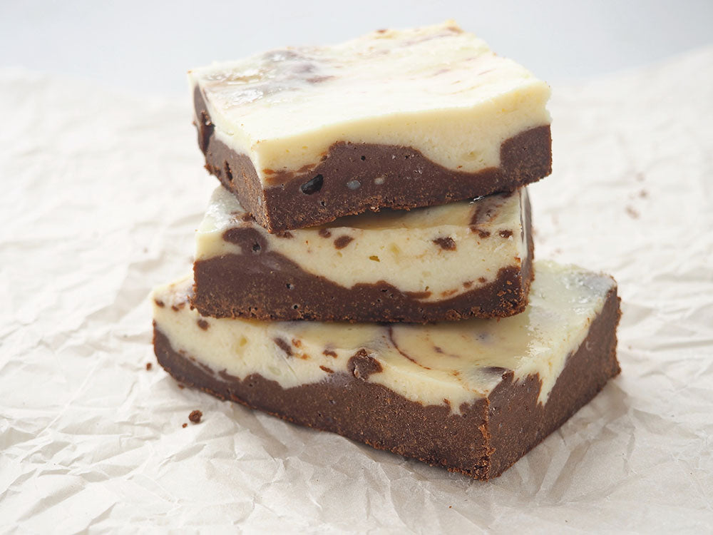 Easy Microwave Keto Chocolate Fudge ChocZero