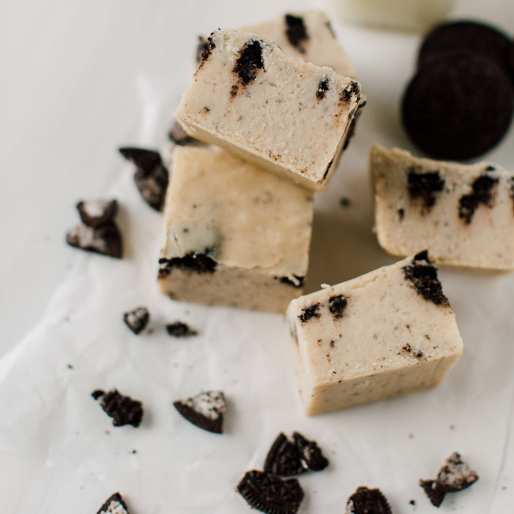 Gluten Free Oreo™ Fudge