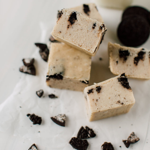 Gluten Free Oreo™ Fudge