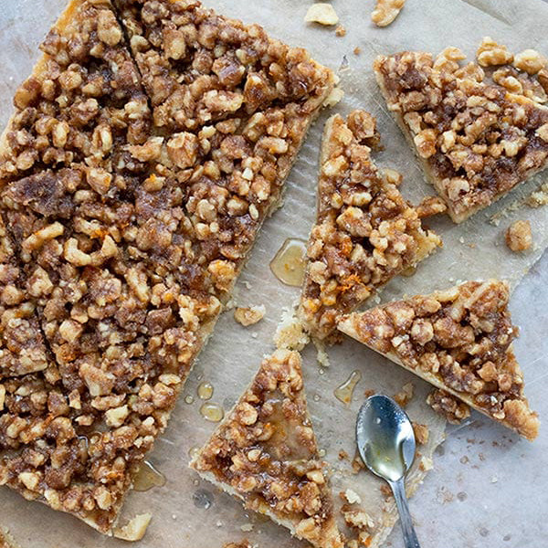 Keto granola bars