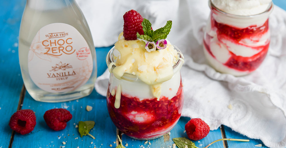 Easy Keto Desserts You Can Make With 4 Ingredients (or less!)