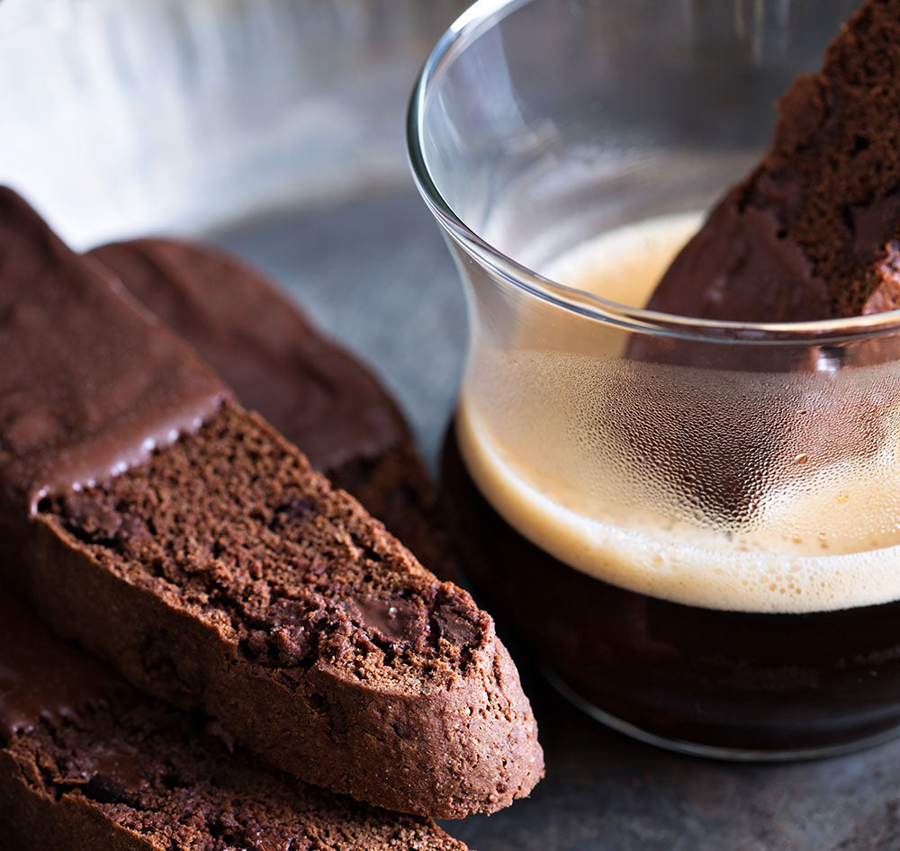 Keto Biscotti Cookies