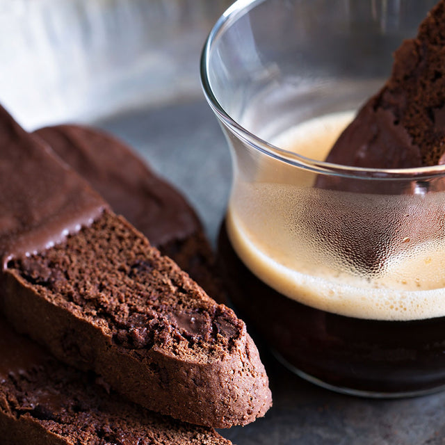 Keto Biscotti Cookies