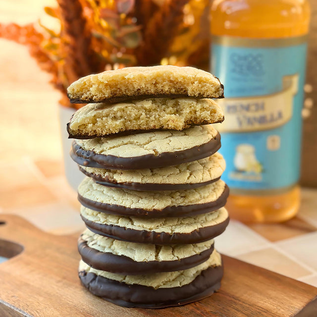 Keto Friendly Chipless Cookies