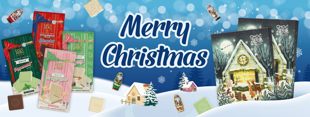 Our Sugar Free Christmas Candy