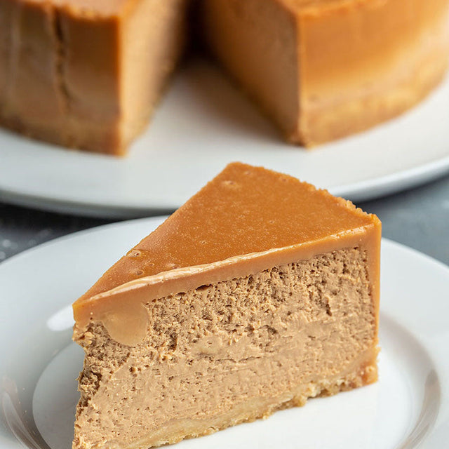 Keto Cookie Butter Pie