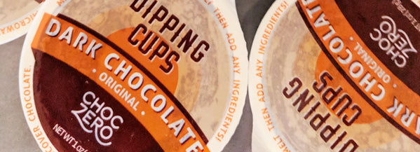 An Update on Dipping Cups