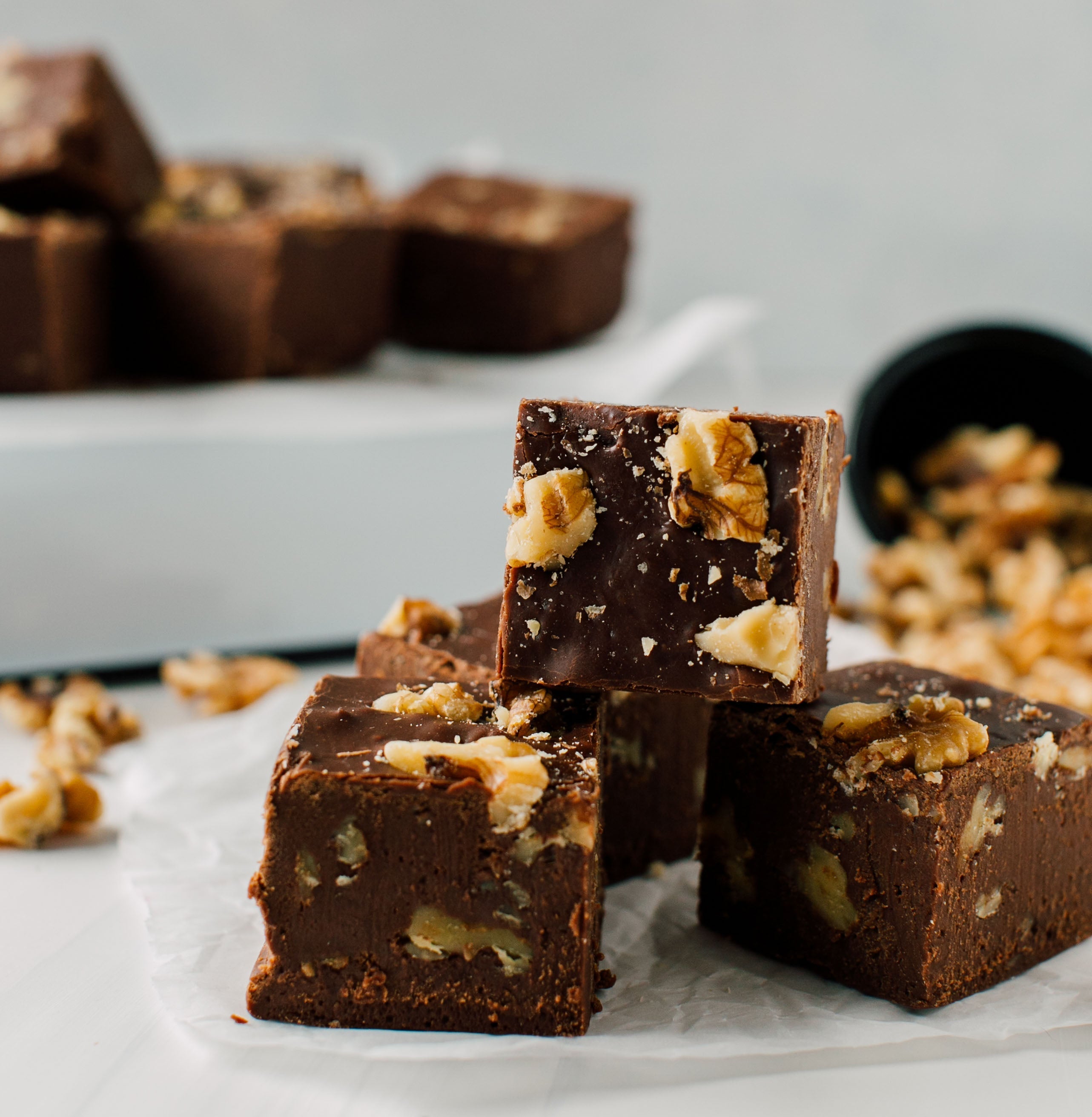 Keto Fantasy Fudge - Easy Sugar Free Fudge – ChocZero