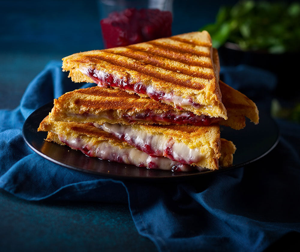 Adult Grilled Cheese Sandwich With Keto Bread