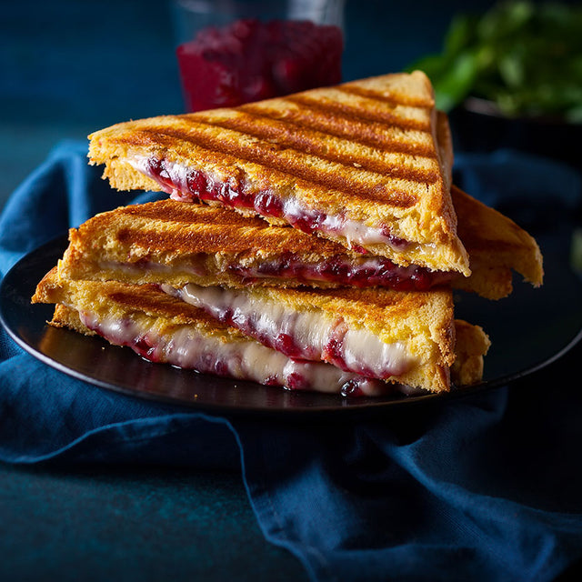 Adult Grilled Cheese Sandwich With Keto Bread