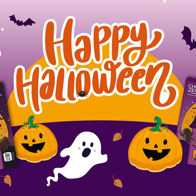 Our Gluten Free Halloween Candy Line Up