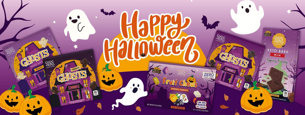Gluten Free Halloween Candy: 2026 Sugar Free Halloween Treats