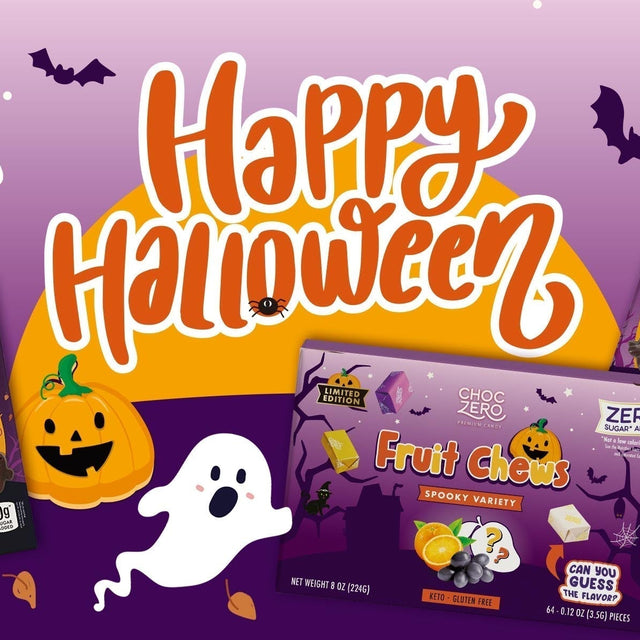 Gluten Free Halloween Candy: 2026 Sugar Free Halloween Treats