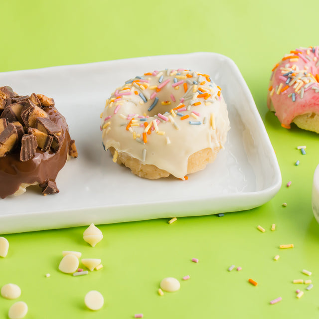 Keto Fall Desserts