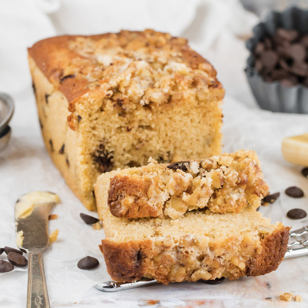 Low Carb Banana Bread That Satisfies Cravings