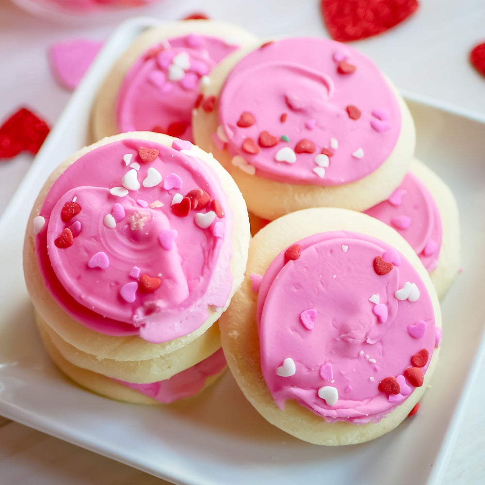 Keto Copycat Lofthouse™ Cookies