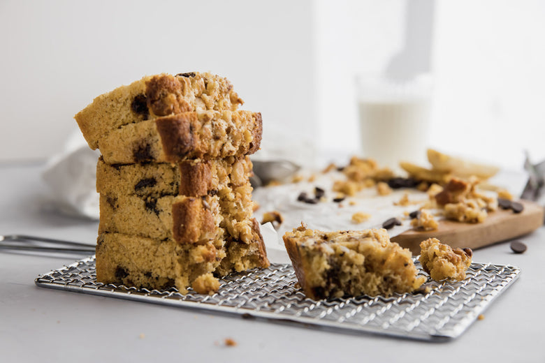 Keto Quarantine Comfort Foods Including Low Carb Banana Bread
