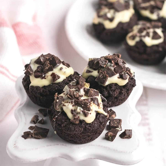 Keto Brownie Bites