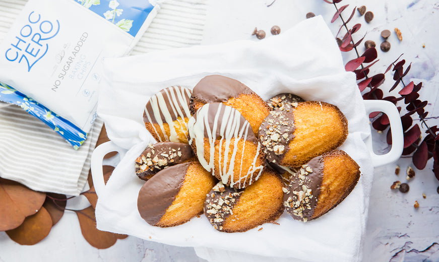 Homemade Keto Treats to Give as Gifts