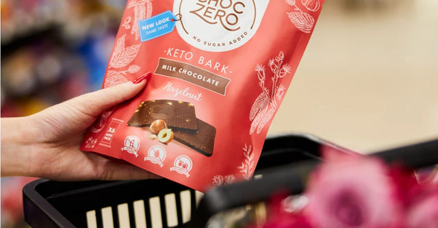 Find ChocZero in a Store Near You