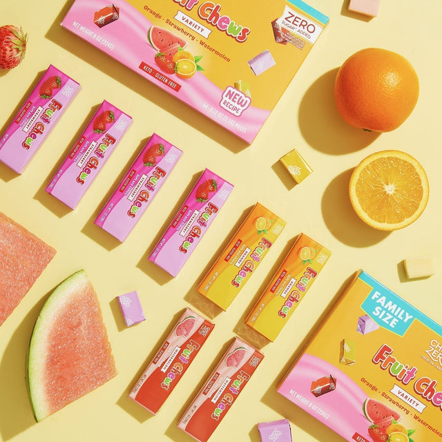 ChocZero Will Never Use Red 40 Dye