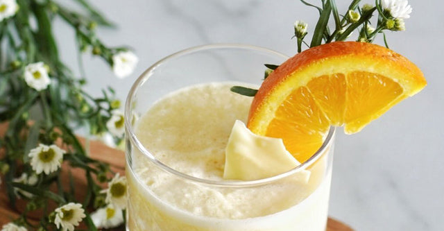 Keto Orange Julius