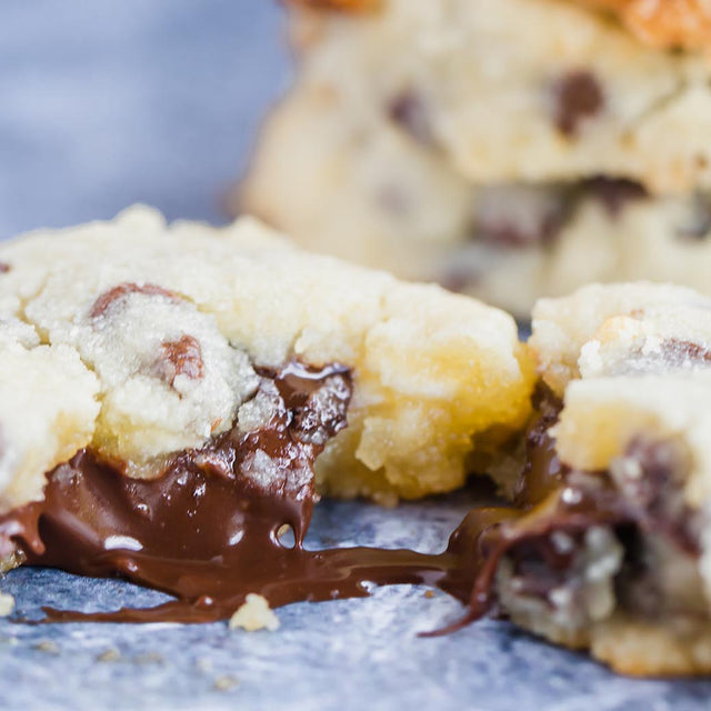 Single Serve Keto Chocolate Hazelnut Filled Cookie