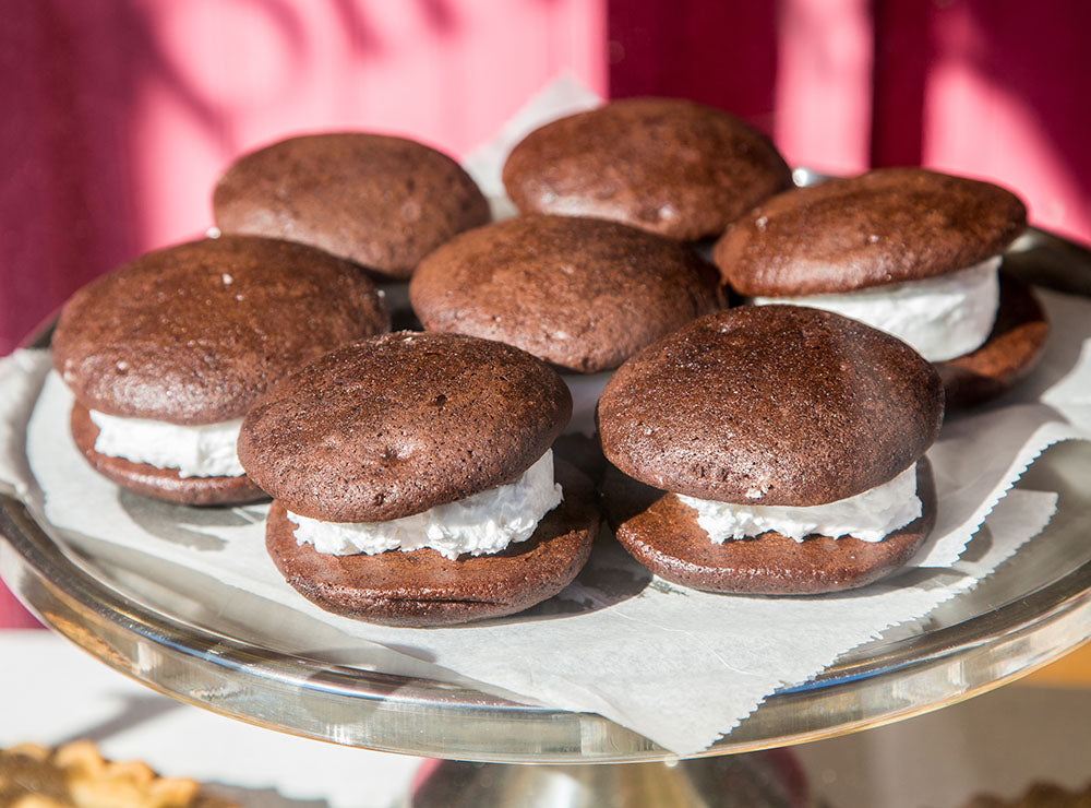 Keto Whoopie Pies