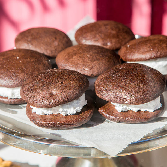 Keto Whoopie Pies