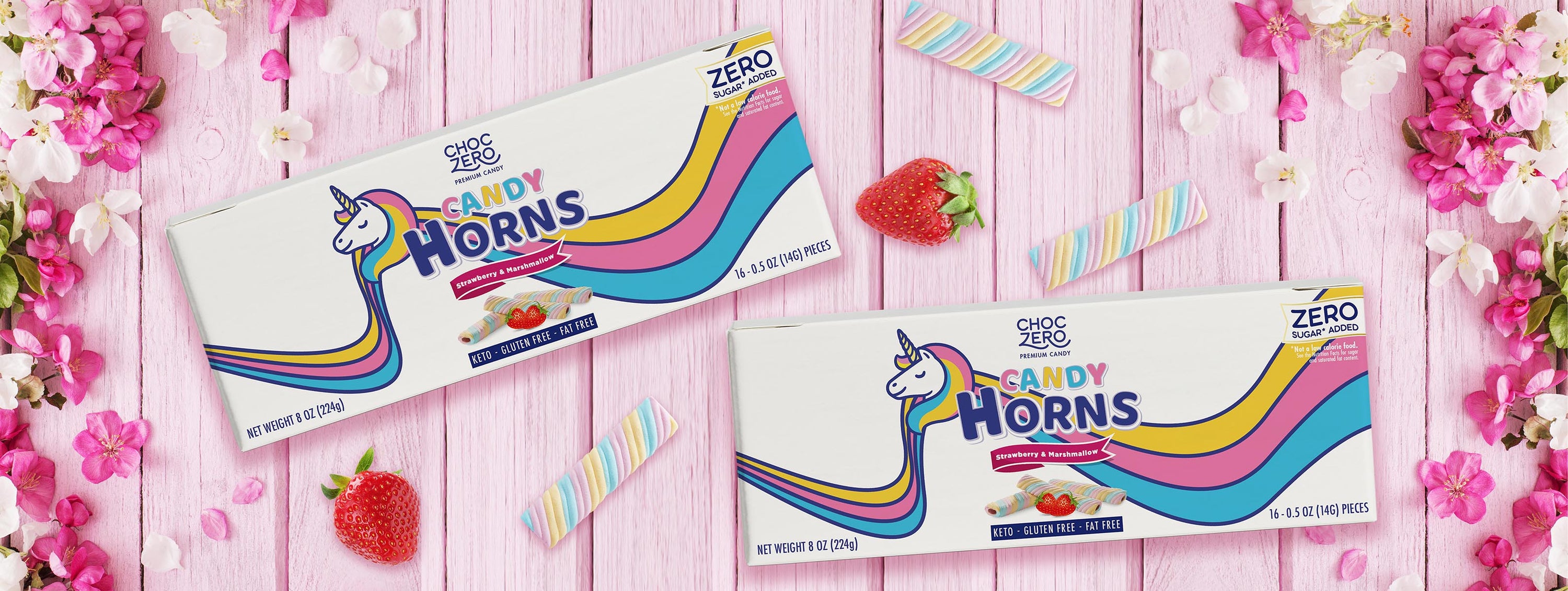 Candy Horns
