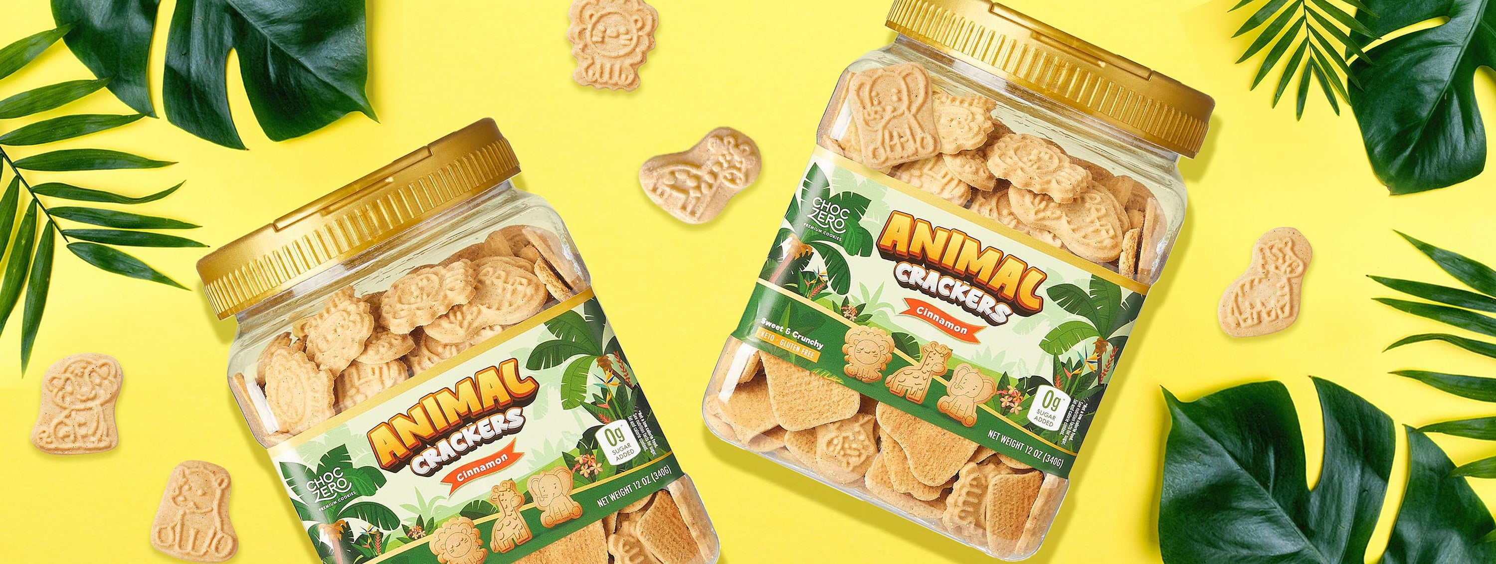 Animal Crackers