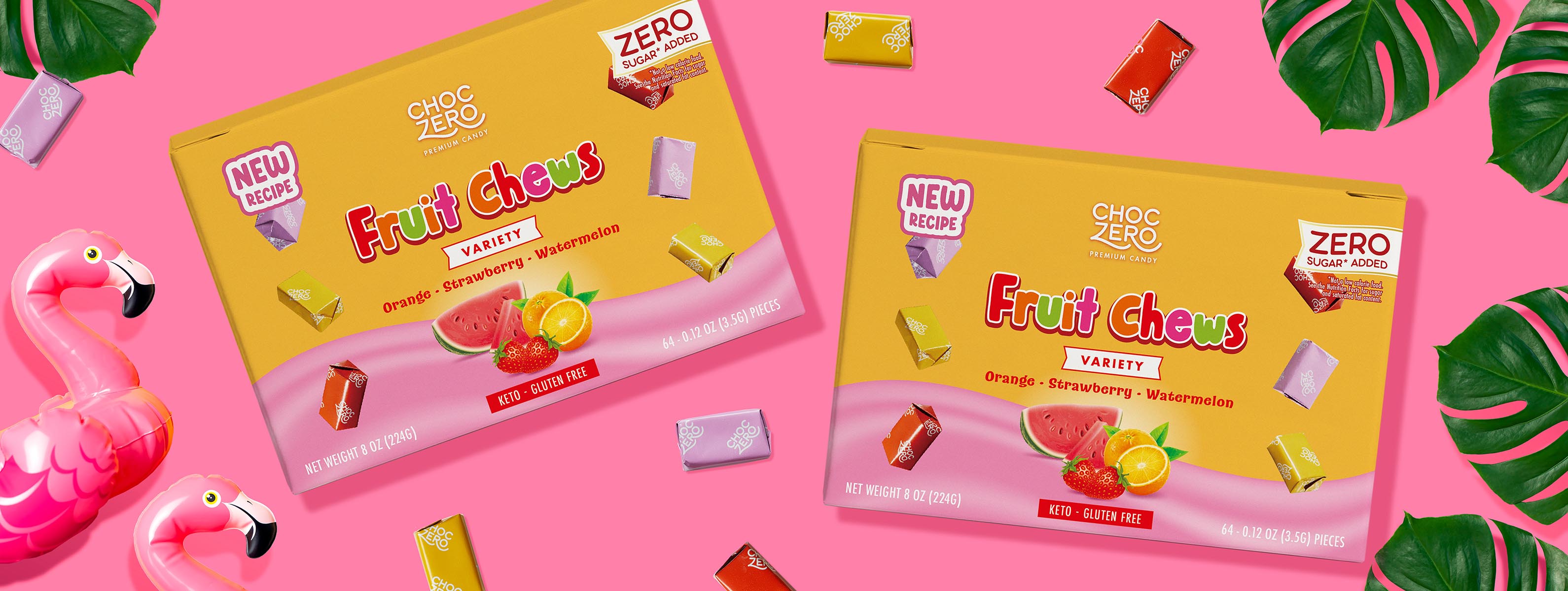ChocZero: Sugar Free Chocolate. No Sugar Alcohols. Keto Friendly.
