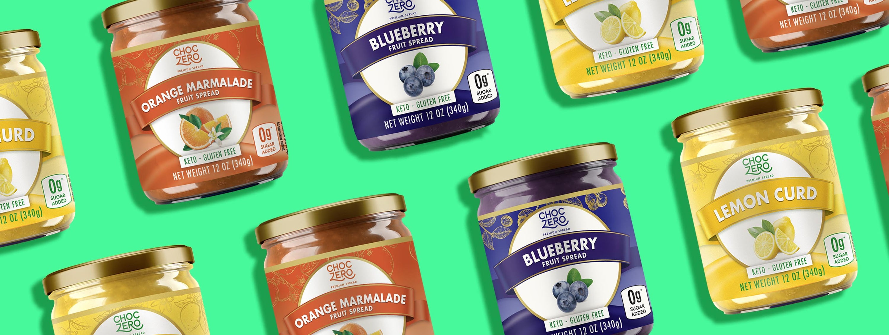 FRUIT SPREADS