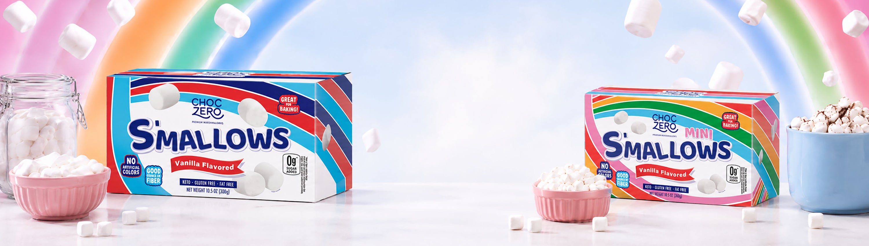 50% OFF S'MALLOWS