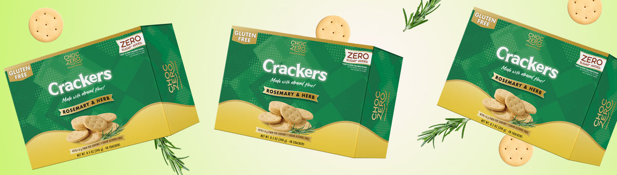 SAVORY CRACKERS