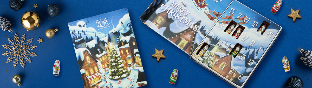 CHRISTMAS IS COMING